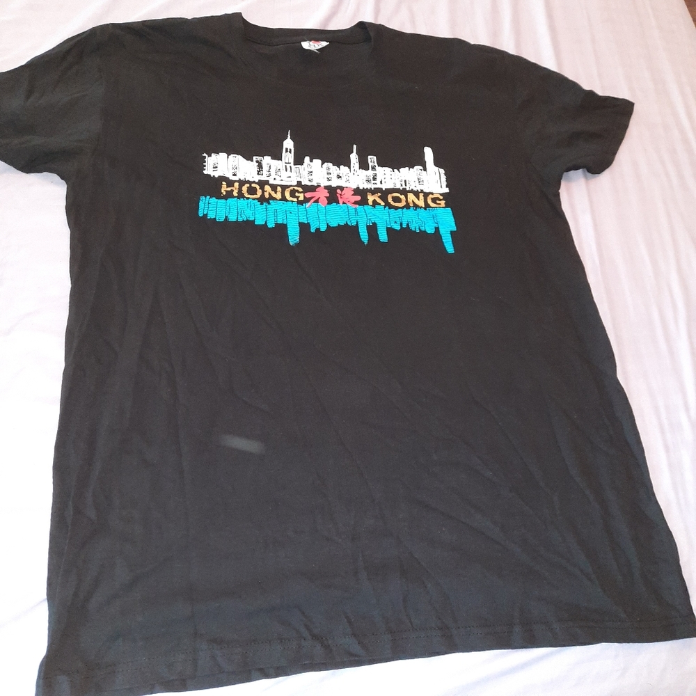Hong Kong Tshirt